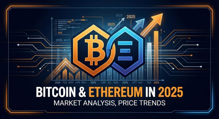 Bitcoin and Ethereum in 2025: Market Analysis, Price Trends, and Investment Outlook Amid Volatility
