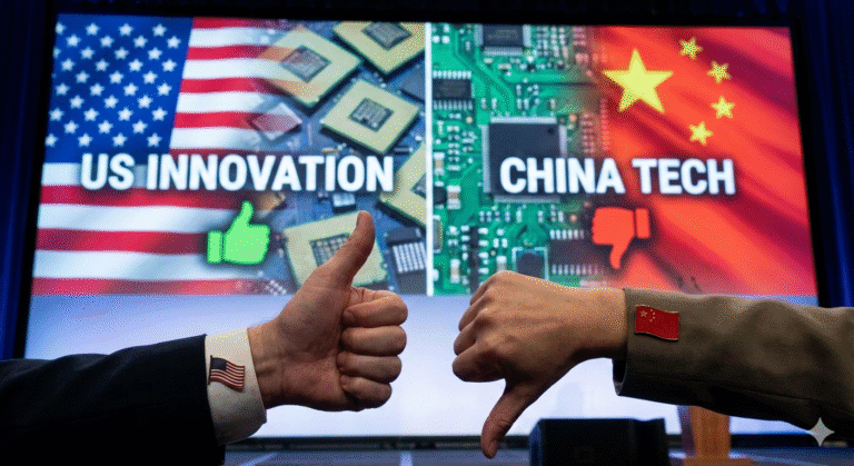 US-China Tech War 2025: How Geopolitical Tensions Are Reshaping Global Technology Markets