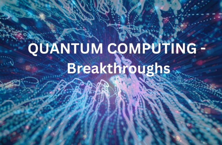 Quantum Computing Breakthroughs 2025: IBM, Google, and the Race Toward Practical Quantum Advantage