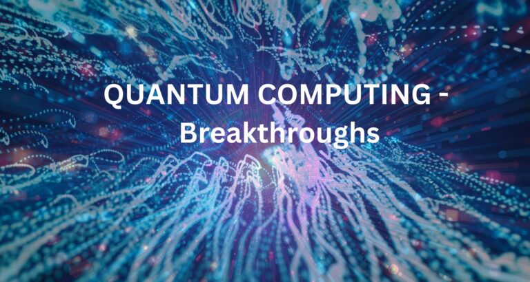 Quantum Computing Breakthroughs 2025: IBM, Google, and the Race Toward Practical Quantum Advantage