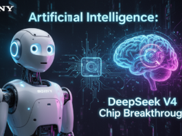 Featured image for article: Artificial Intelligence April 2026: Sony Robot, DeepSeek V4, Brain Chip Breakthrough