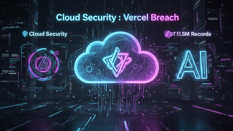 Cloud Security April 2026: Vercel Breach, ADT 5.5M Records, AI-Powered Attacks Surge