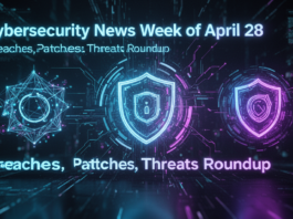 Featured image for article: Cybersecurity News Week of April 28 2026: Breaches, Patches, Threats Roundup
