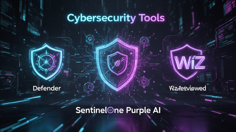 Best Cybersecurity Tools April 2026: Defender, SentinelOne Purple AI, Wiz Reviewed