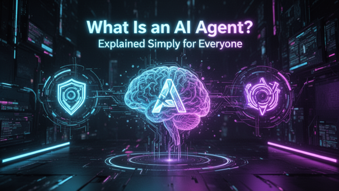 Featured image for article: ELI5: What Is an AI Agent? Explained Simply for Everyone