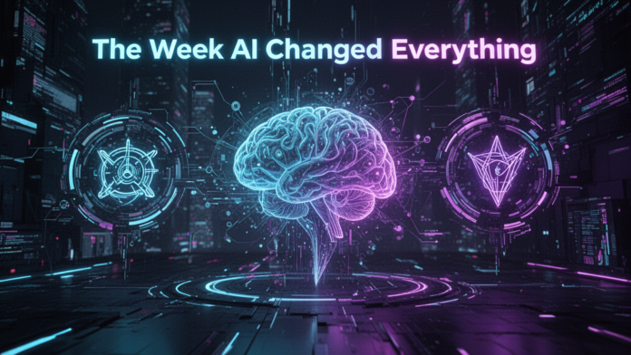 Featured image for article: Featured: The Week AI Changed Everything — April 28, 2026