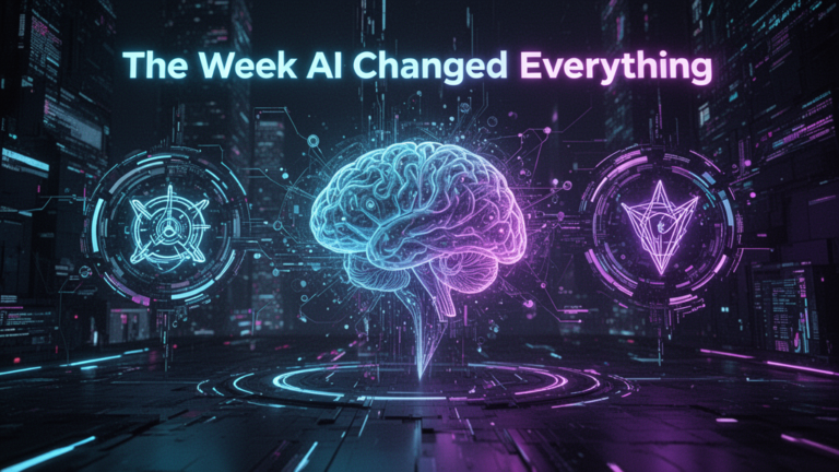 Featured: The Week AI Changed Everything — April 28, 2026