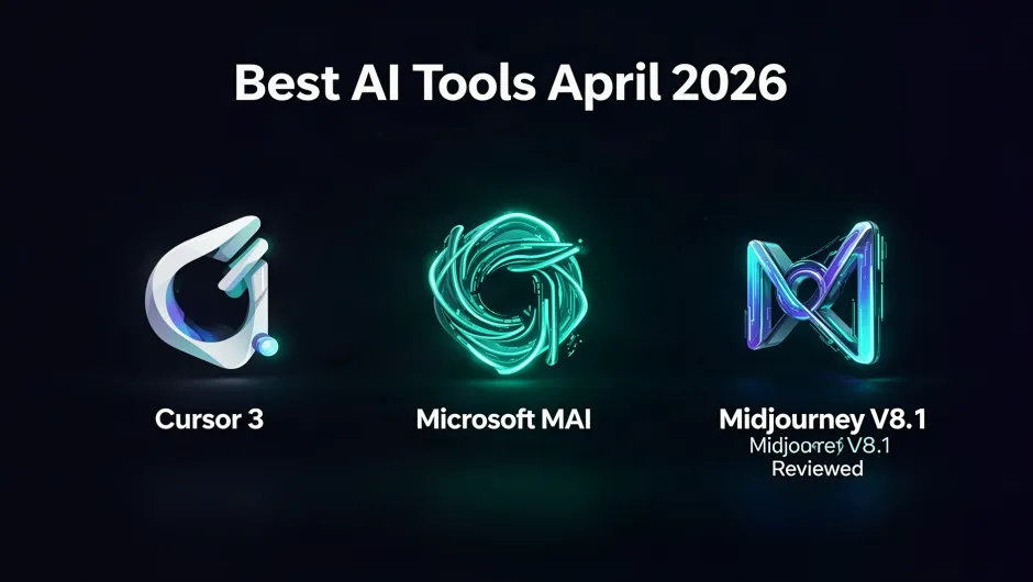 best AI tools April 2026 - overview of best AI tools April 2026 concepts and framework