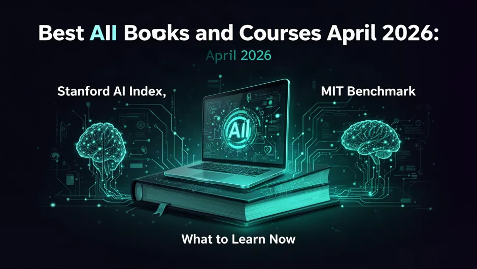 AI books courses April 2026 - overview of AI books courses April 2026 concepts and framework