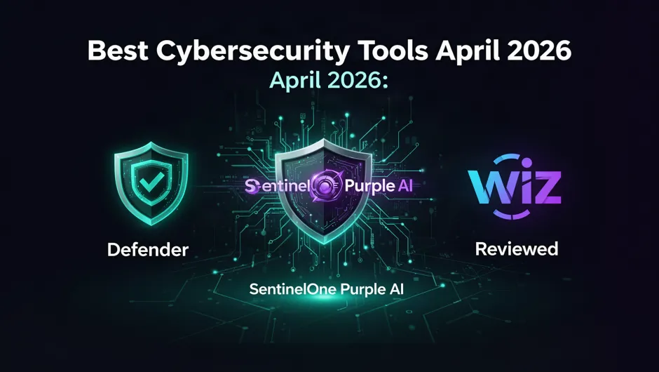 cybersecurity tools reviewed April 2026 - overview of cybersecurity tools reviewed April 2026 concepts and framework