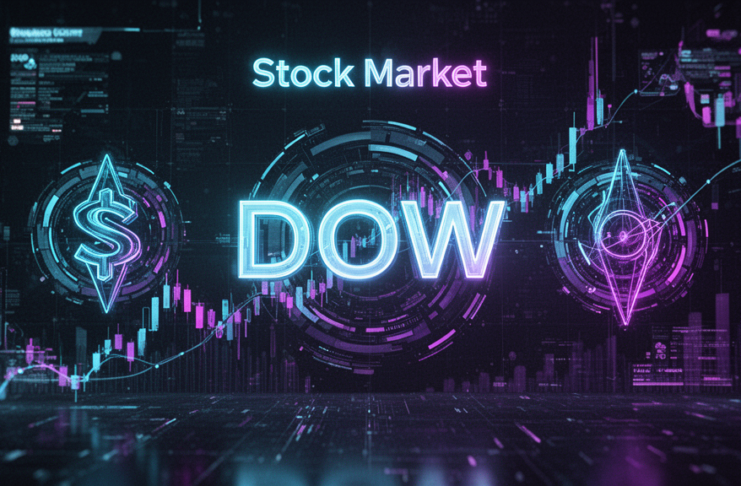Featured image for article: Stock Market June 2026: Dow -900 Pts, CPI Hits 4.2% as Iran Crisis Escalates