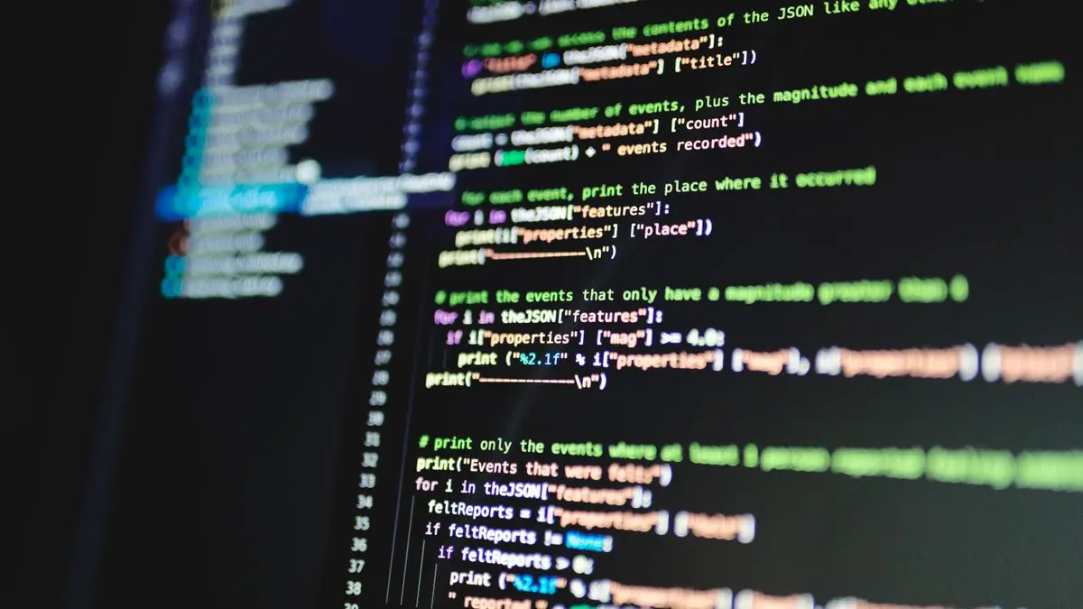 Code displayed in a dark-themed programming editor.